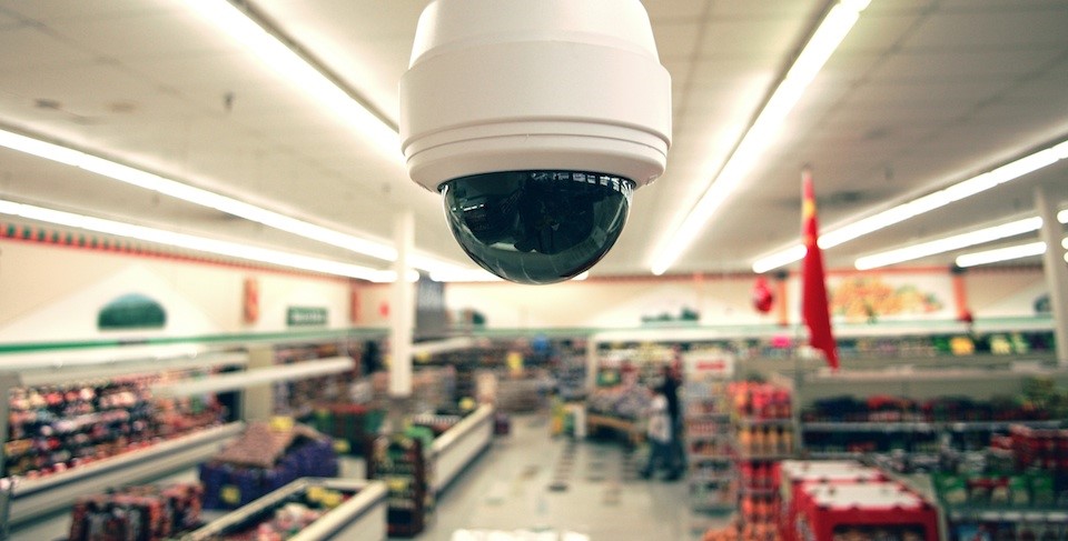 Sonitrol Video Surveillance